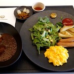 サクララウンジ - 料理写真: