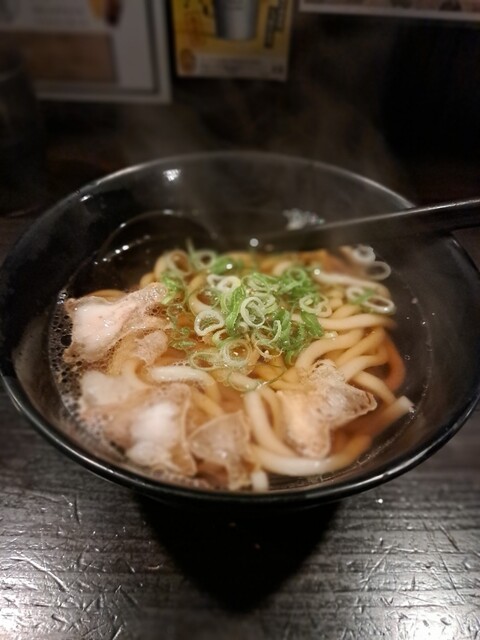 Yatai Fu Kasu Udon Kasumaru Fukushima Ten photo 3