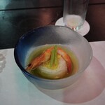 京・貴船ひろや - そうめん