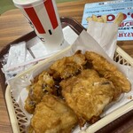 ケンタッキーフライドチキン - 料理写真:
