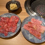 飛騨牛焼肉 牛ざんまい - 