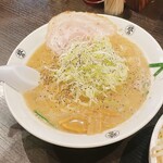 こってりらーめん 誉 - 