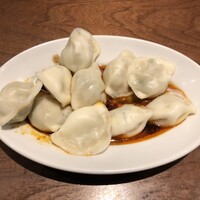 中国四川酒家 蔓山 - 鐘水餃（四川水餃子）
