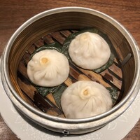 中国四川酒家 蔓山 - 小籠包