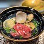 ステーキ鉄板エッセンス - 