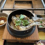 囲炉裏処 なべや - 