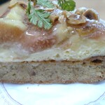 はるのはれ - いちじくのタルト