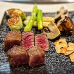 ステーキ鉄板エッセンス - 