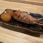 根津 焼鳥 照隅 - 