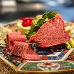 ステーキ鉄板エッセンス - 