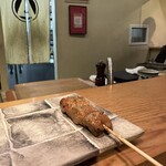 根津 焼鳥 照隅 - 