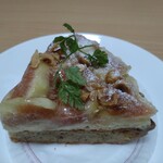 はるのはれ - いちじくのタルト