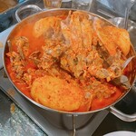 伝統韓国料理 松屋 - 