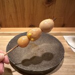 根津 焼鳥 照隅 - 