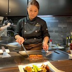 ステーキ鉄板エッセンス - 