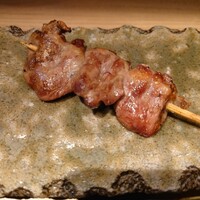 厳選焼鳥 一石三鳥 本店 - ハツ