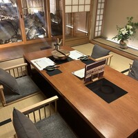 北新地しゃぶしゃぶすき焼き きらく - 