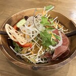 ペリカンパスタ - 