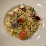 ペリカンパスタ - 