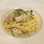 ペリカンパスタ - 