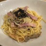 ペリカンパスタ - 