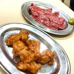 ホルモン青木 上野店 - 