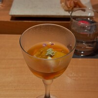 麻布 黒しゃり - 