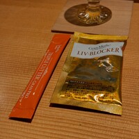 麻布 黒しゃり - 