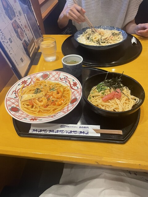 洋麺屋 五右衛門 おゆみ野店 - おゆみ野/パスタ | 食べログ