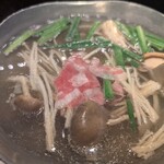 道産羊肉割烹 ラムぴりか - 