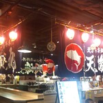 天ぷら海鮮丼専門 天海丸 - お店の外観