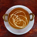 インド料理ラクスミ - マトンカレー中辛美味しい