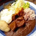 もうやんカレー - カレービュッフェ