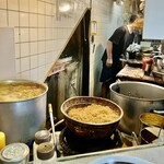 そばうどん松本 - 今は朝から息子さんオペ