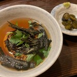 鶏's - 鶏's(焼きおにぎり茶漬け)