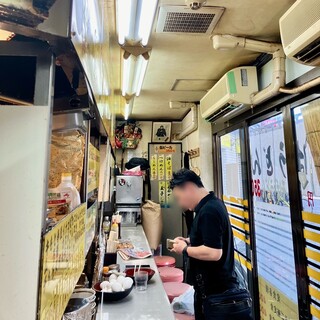 そばうどん松本_2