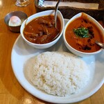 スパイスボックス - 