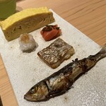 銀座 稲葉 - 三の膳
