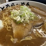 かとうらーめん - 醤油らーめん720円