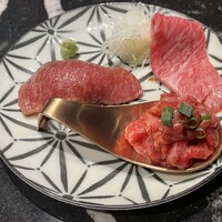 Matsusaka beef YAKINIKU THE SEJONG GEMS名駅店 - 