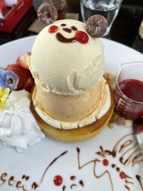 自休自足 - 一ノ関（カフェ）の写真