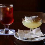 ぎおん石 喫茶室 - 