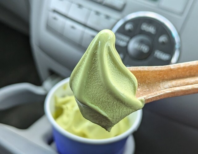 ミニストップ 鏡石パーキングエリア店（MINI STOP） - 鏡石（コンビニ・スーパー）の写真