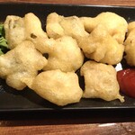 中崎バル ESTRELLA - 見た目の５倍旨いです