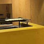 銀座 稲葉 - 炭火