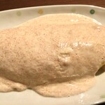 中崎バル ESTRELLA - 明太子オムレツ90％リピート