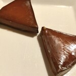 中崎バル ESTRELLA - 初挑戦の燻製チーズ