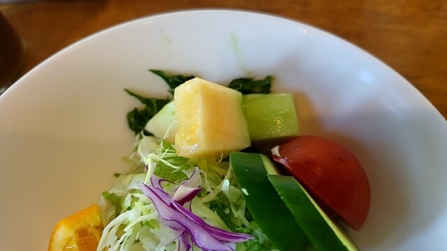 木のいいなかま - 美瑛（カフェ）の写真