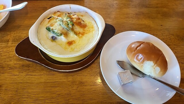 木のいいなかま - 美瑛（カフェ）の写真