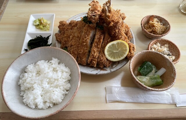 とんかつ とんいち 中田町店 - 水沢（とんかつ）